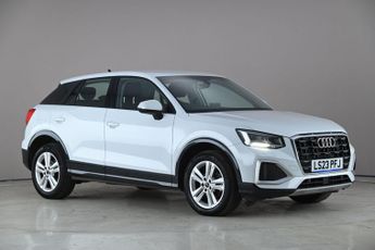 Audi Q2 1.5 TFSI CoD 35 Sport S Tronic Euro 6 (s/s) 5dr