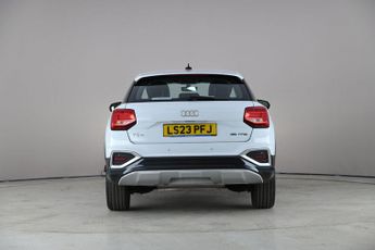 Audi Q2 1.5 TFSI CoD 35 Sport S Tronic Euro 6 (s/s) 5dr