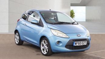 Ford Ka 1.2 Titanium Euro 4 3dr