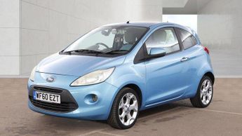 Ford Ka 1.2 Titanium Euro 4 3dr