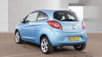 Ford Ka 1.2 Titanium Euro 4 3dr