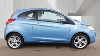 Ford Ka 1.2 Titanium Euro 4 3dr