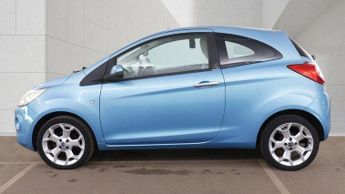 Ford Ka 1.2 Titanium Euro 4 3dr