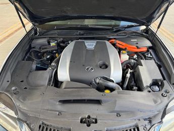 Lexus GS 3.5 450h V6 Premier Saloon 4dr Petrol Hybrid CVT Euro 5 (s/s) (3