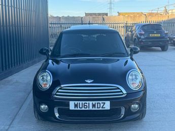 MINI Hatch 1.6 Cooper Euro 5 (s/s) 3dr