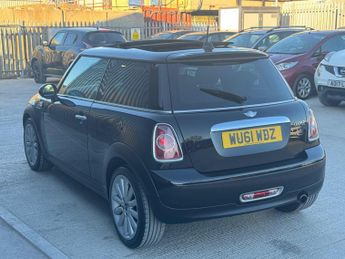 MINI Hatch 1.6 Cooper Euro 5 (s/s) 3dr