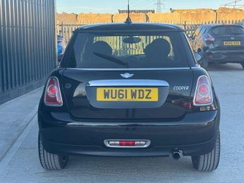 MINI Hatch 1.6 Cooper Euro 5 (s/s) 3dr