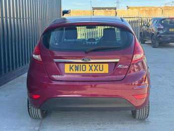 Ford Fiesta 1.25 Zetec 3dr