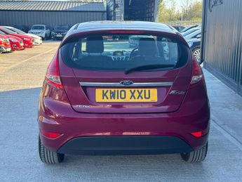 Ford Fiesta 1.25 Zetec 3dr
