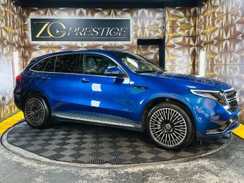 Mercedes-Benz EQC EQC 400 80kWh AMG Line (Premium) Auto 4MATIC 5dr
