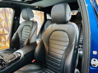 Mercedes-Benz EQC EQC 400 80kWh AMG Line (Premium) Auto 4MATIC 5dr