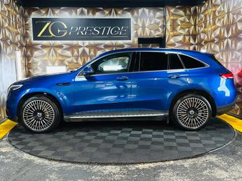 Mercedes-Benz EQC EQC 400 80kWh AMG Line (Premium) Auto 4MATIC 5dr