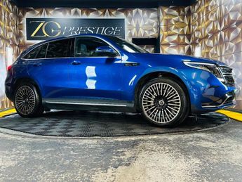 Mercedes-Benz EQC EQC 400 80kWh AMG Line (Premium) Auto 4MATIC 5dr
