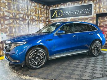 Mercedes-Benz EQC EQC 400 80kWh AMG Line (Premium) Auto 4MATIC 5dr