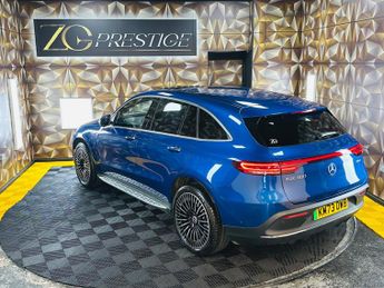 Mercedes-Benz EQC EQC 400 80kWh AMG Line (Premium) Auto 4MATIC 5dr