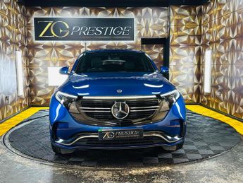 Mercedes-Benz EQC EQC 400 80kWh AMG Line (Premium) Auto 4MATIC 5dr