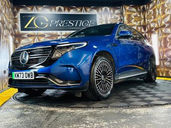 Mercedes-Benz EQC EQC 400 80kWh AMG Line (Premium) Auto 4MATIC 5dr