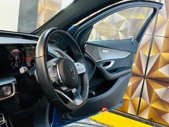 Mercedes-Benz EQC EQC 400 80kWh AMG Line (Premium) Auto 4MATIC 5dr