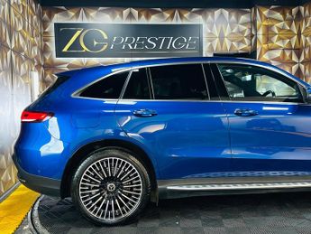 Mercedes-Benz EQC EQC 400 80kWh AMG Line (Premium) Auto 4MATIC 5dr