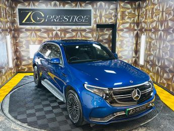 Mercedes-Benz EQC EQC 400 80kWh AMG Line (Premium) Auto 4MATIC 5dr