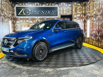 Mercedes-Benz EQC EQC 400 80kWh AMG Line (Premium) Auto 4MATIC 5dr