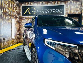 Mercedes-Benz EQC EQC 400 80kWh AMG Line (Premium) Auto 4MATIC 5dr