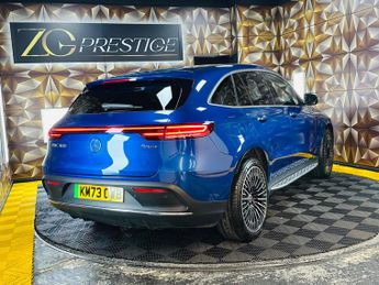 Mercedes-Benz EQC EQC 400 80kWh AMG Line (Premium) Auto 4MATIC 5dr
