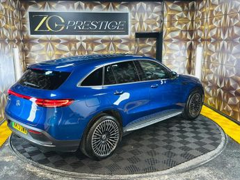 Mercedes-Benz EQC EQC 400 80kWh AMG Line (Premium) Auto 4MATIC 5dr