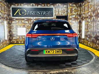 Mercedes-Benz EQC EQC 400 80kWh AMG Line (Premium) Auto 4MATIC 5dr