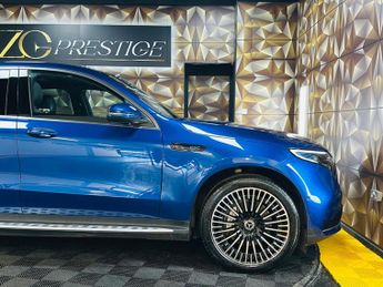 Mercedes-Benz EQC EQC 400 80kWh AMG Line (Premium) Auto 4MATIC 5dr