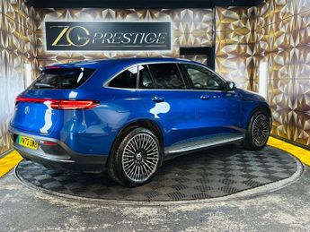 Mercedes-Benz EQC EQC 400 80kWh AMG Line (Premium) Auto 4MATIC 5dr