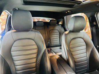 Mercedes-Benz EQC EQC 400 80kWh AMG Line (Premium) Auto 4MATIC 5dr