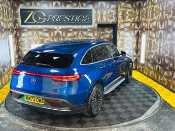 Mercedes-Benz EQC EQC 400 80kWh AMG Line (Premium) Auto 4MATIC 5dr