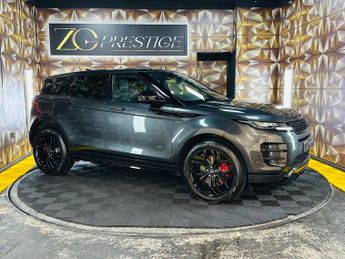 Land Rover Range Rover Evoque 1.5 P300e 12.2kWh Edition Auto 4WD Euro 6 (s/s) 5dr
