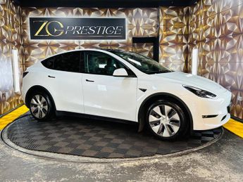 Tesla Model Y (Dual Motor) Long Range Auto 4WDE 5dr