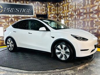 Tesla Model Y (Dual Motor) Long Range Auto 4WDE 5dr