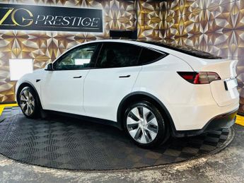 Tesla Model Y (Dual Motor) Long Range Auto 4WDE 5dr