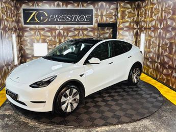 Tesla Model Y (Dual Motor) Long Range Auto 4WDE 5dr