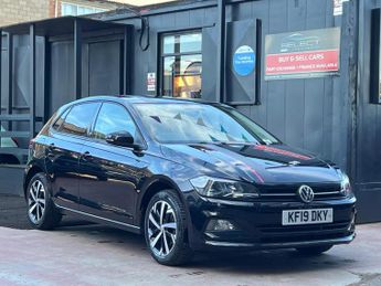 Volkswagen Polo 1.0 TSI beats DSG Euro 6 (s/s) 5dr