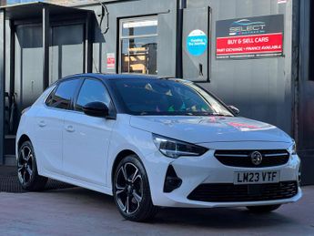Vauxhall Corsa 1.2 Turbo Ultimate Euro 6 (s/s) 5dr