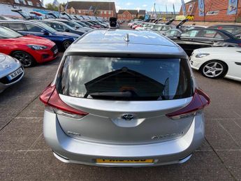 Toyota Auris 1.8 VVT-h Business Edition Hatchback 5dr Petrol Hybrid CVT Euro 