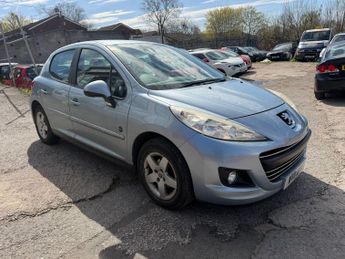 Peugeot 207 1.6 HDi Envy Euro 5 5dr