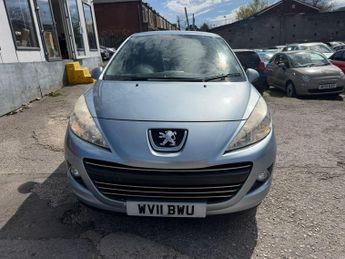 Peugeot 207 1.6 HDi Envy Euro 5 5dr