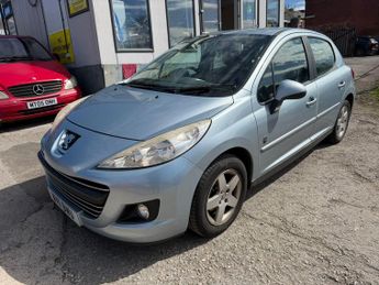 Peugeot 207 1.6 HDi Envy Euro 5 5dr