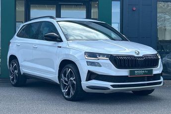 Skoda Karoq 1.5 TSI Sportline Edition 5dr DSG