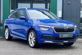 Skoda Kamiq 1.5 TSI SE L Executive 5dr DSG