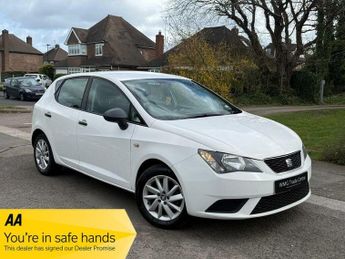 SEAT Ibiza 1.0 SOL Euro 6 5dr