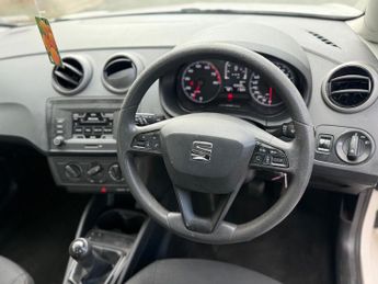 SEAT Ibiza 1.0 SOL Euro 6 5dr