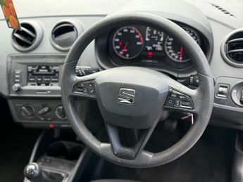 SEAT Ibiza 1.0 SOL Euro 6 5dr
