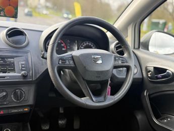 SEAT Ibiza 1.0 SOL Euro 6 5dr